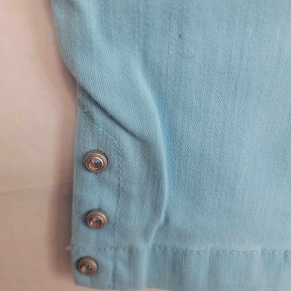 Women size 12 Bandolino Flawless stretch Mandie capri New with tags - Picture 5 of 12